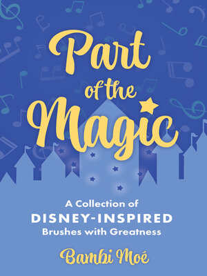 cover image of Part of the Magic